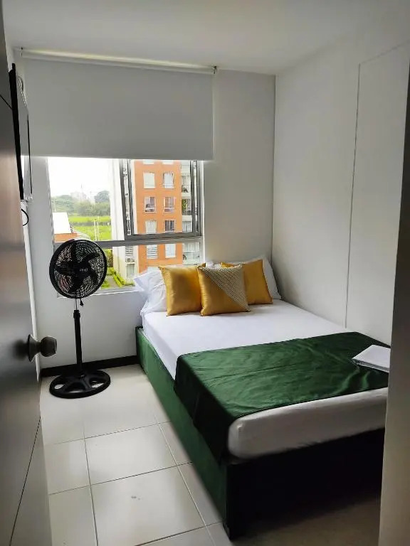 Apartamento amoblado