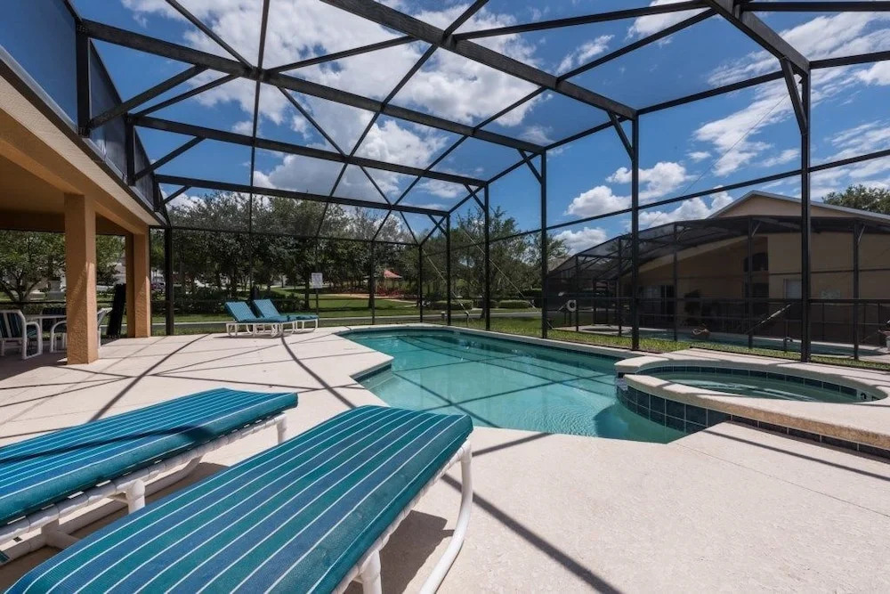 7BR Pool Home Emerald Island by SHV-2793