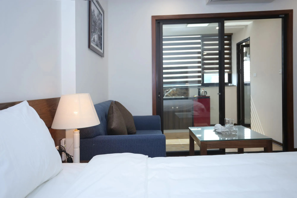Cat Linh ARL55 Hotel