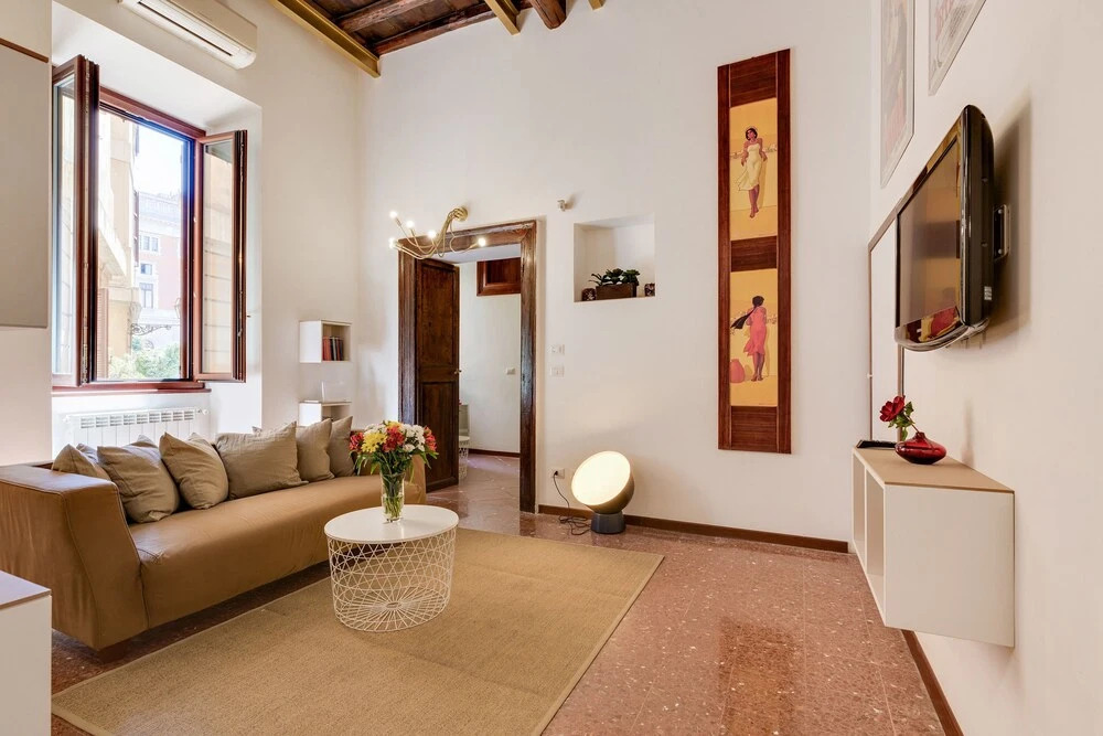 Rome as you feel - Apartment in Spanish Steps