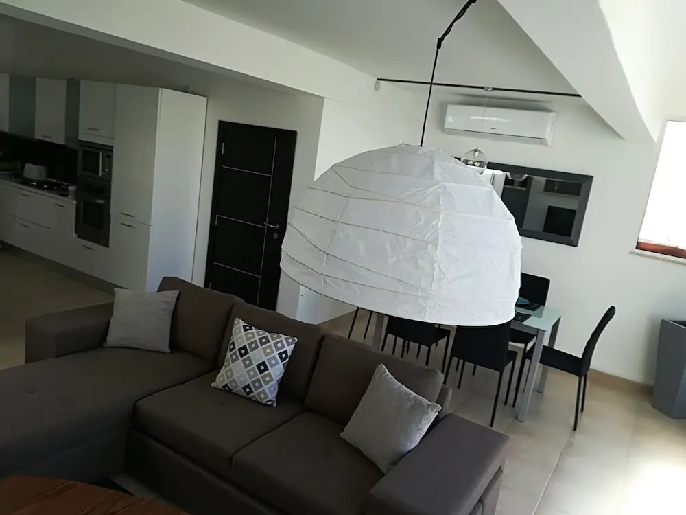 Top Floor Swieqi Penthouse With Terrace