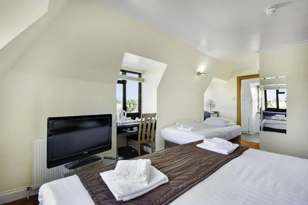 The Brent Hotel - London - Wembley