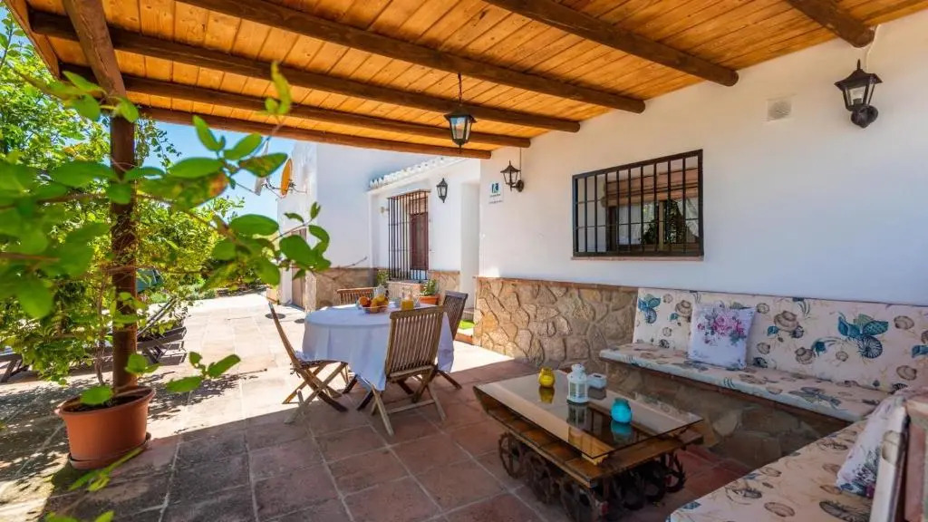 Casa El Trigal Villanueva de la Concepcion by Ruralidays