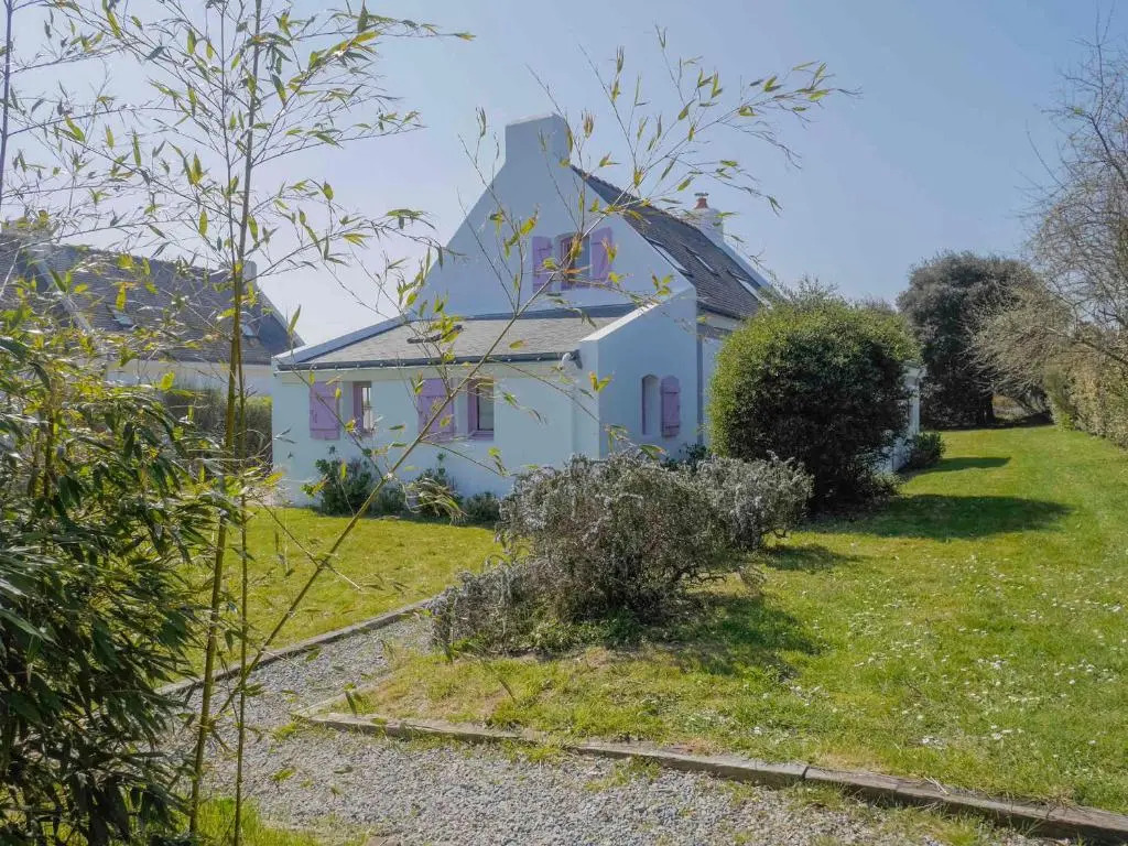Maison typique proche côte sauvage - Animaux admis - FR-1-418-67