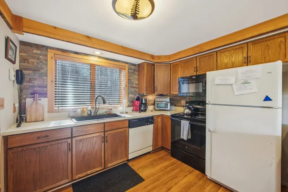Echo 7 Building D - Retreat With Mountain Views 2 Bedroom Townhouse by The Summit at Gore Mountain