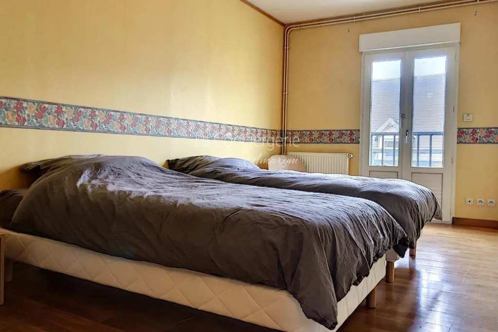 Triplex avec de grand volume pour accueillir Famille et Amis au cœur d'Ault