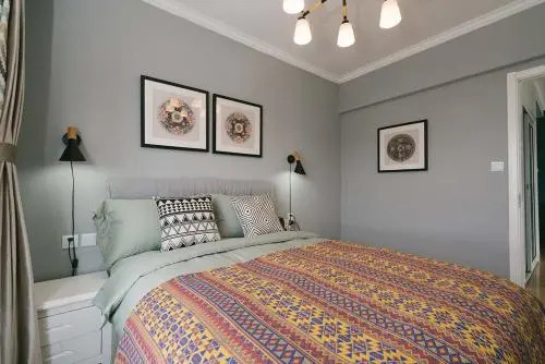 Xi'an Beilin·Yongning Gate· Locals Apartment 00167090