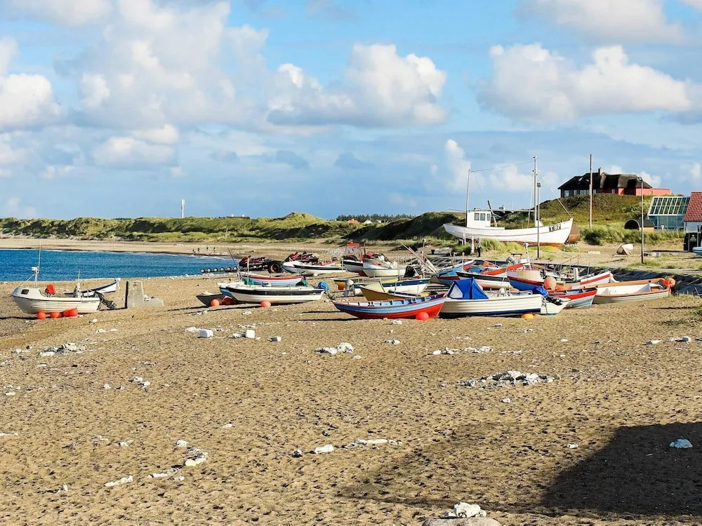 Tranquil Holiday Home in Thisted Located near Sea Coast