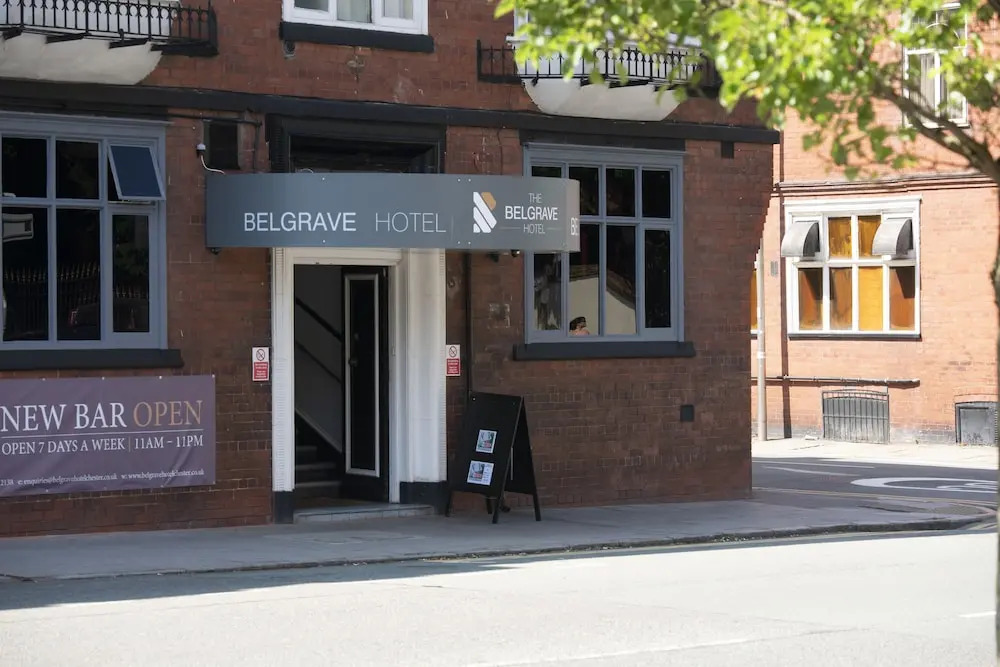 Belgrave