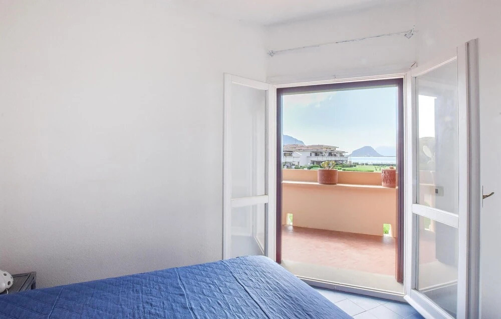 Stunning Apartment in Golfo Aranci With 2 Bedrooms and Outdoor Swimming Pool