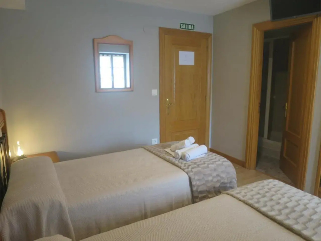 Hostal Oitzeko Ostatua