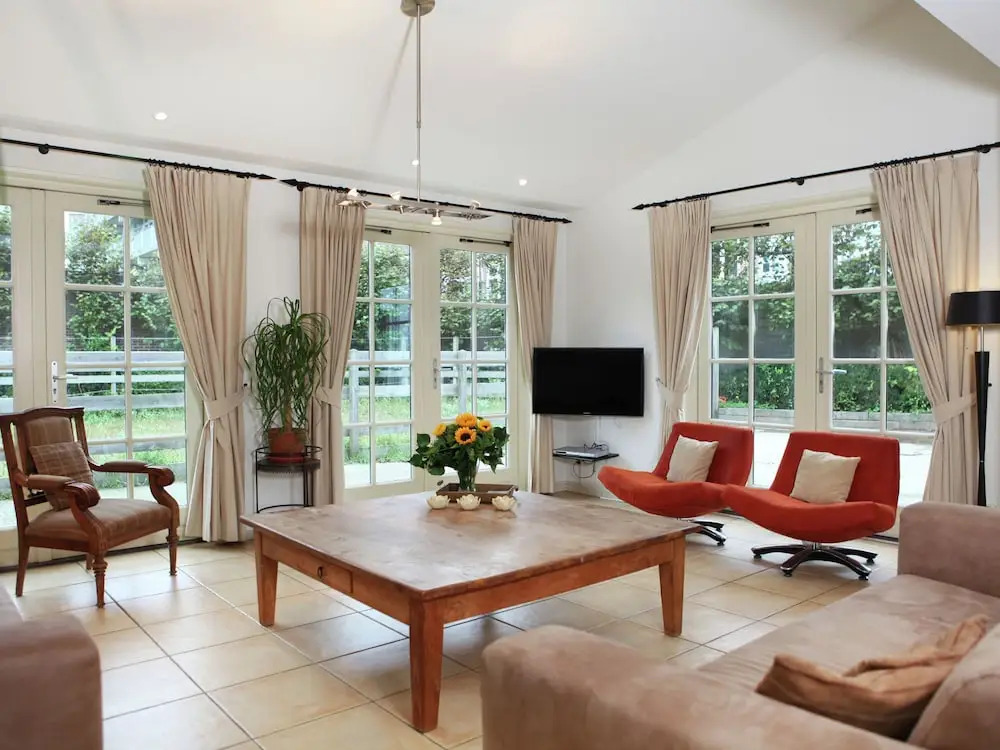 Lovely Villa near Sea in Noordwijk aan Zee