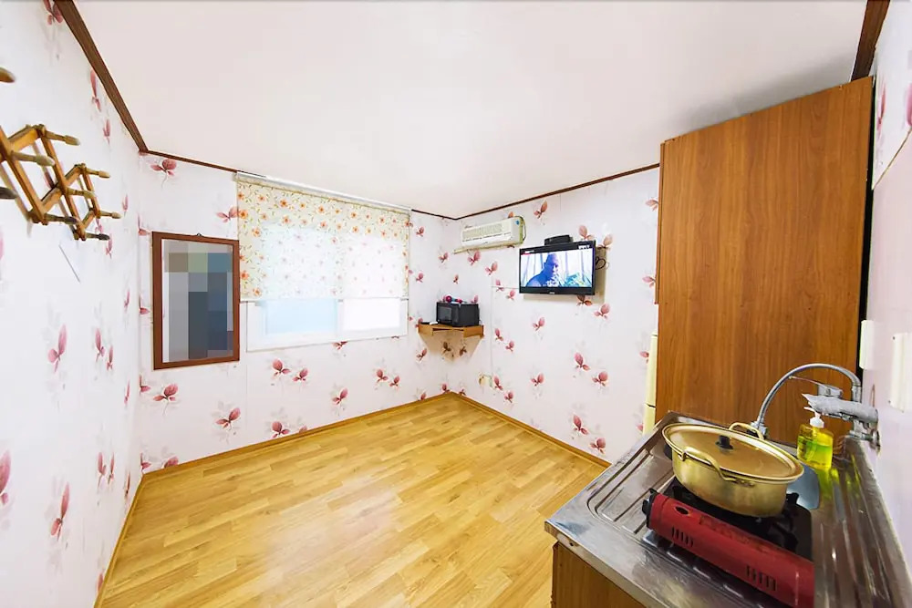 Daecheon Green Pension