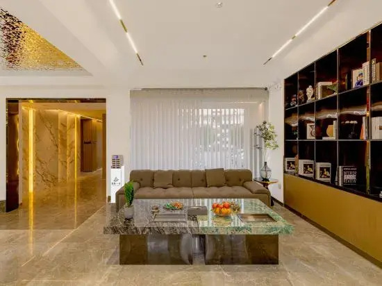 QingWuYiShan Hotel