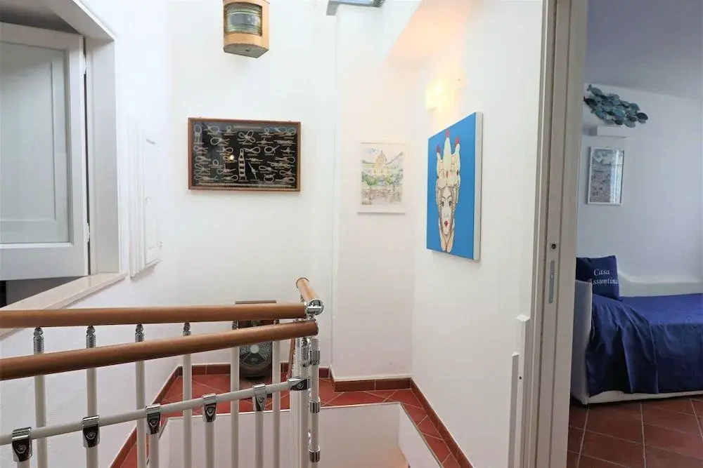 De Vivo Realty - Casa Assuntina Positano
