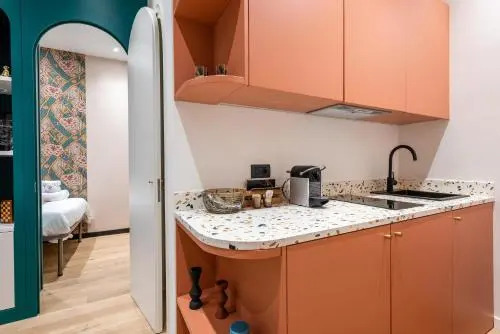 Stylish And Fancy Flat Close To Montenapoleone Brera By Easylife
