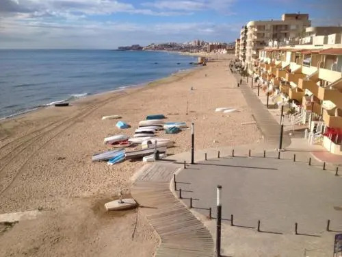 Apartment La Mata 23