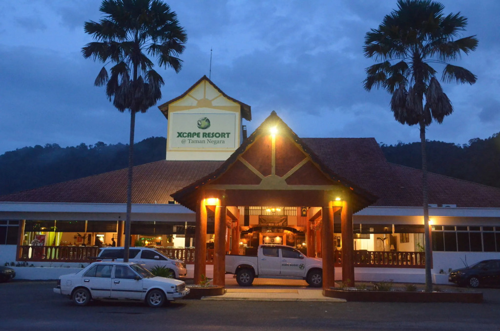 Xcape Resort Taman Negara