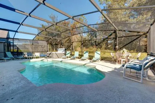 Secret Key Cove Villa