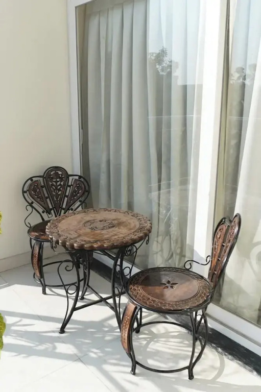 The Manthan Hotel - City View