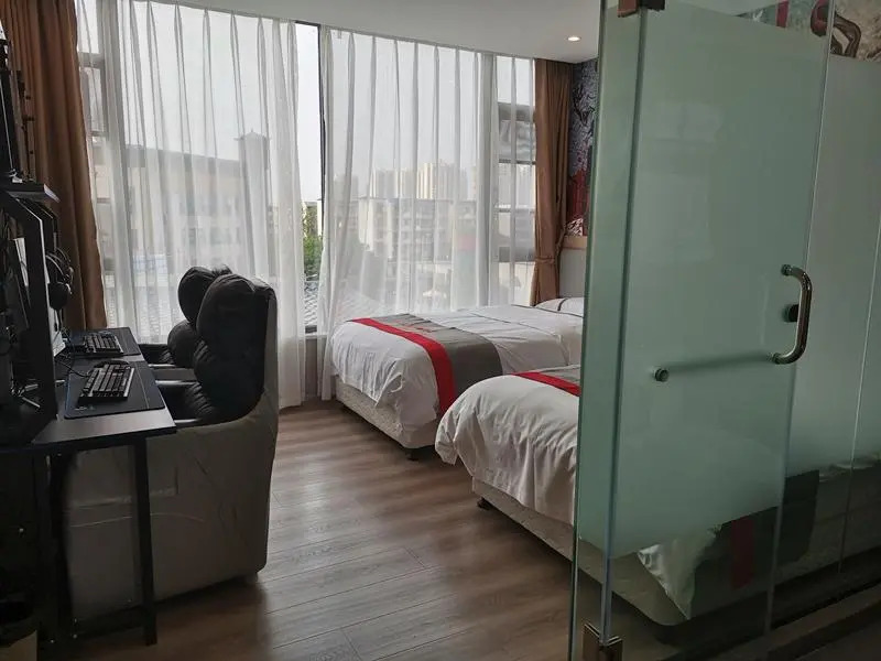Jun Hotel Sichuan Shiling Town Chengdu Univerysity