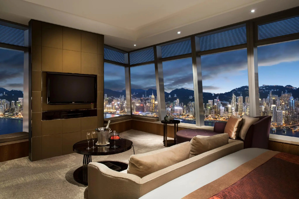 The Ritz-Carlton, Hong Kong