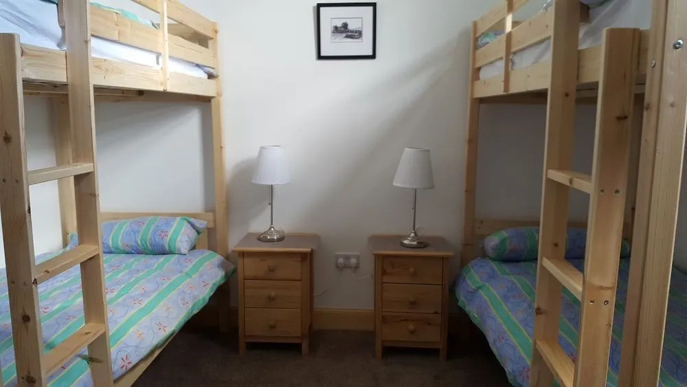 Helmsdale Lodge - all rooms en-suite