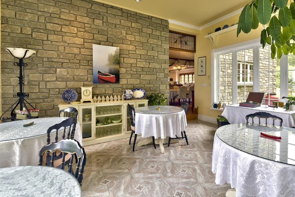 Greystone on Golden Lake
