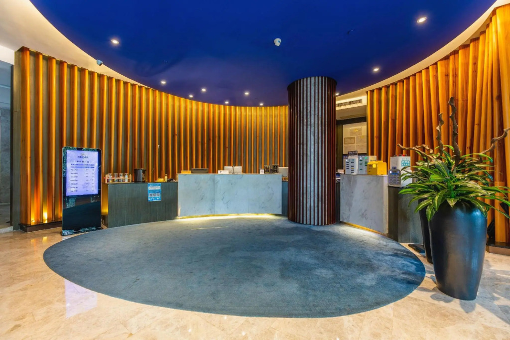 Muxin City Hotel