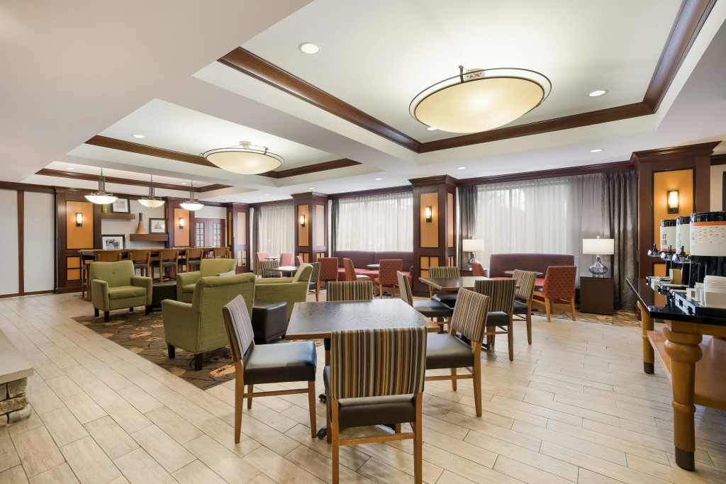 Hampton Inn McHenry