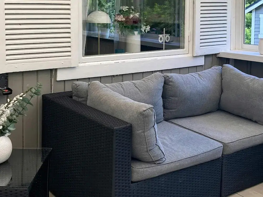 6 person holiday home in Löderup