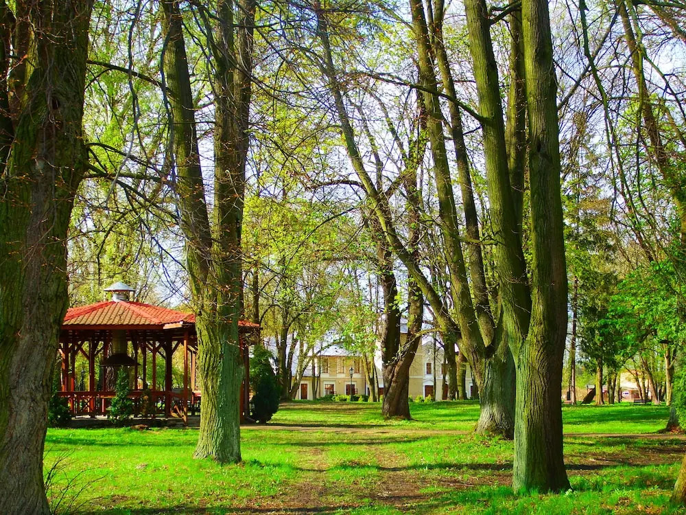 Hotel Rytwiany Pałac