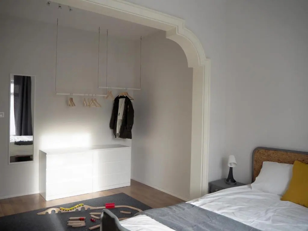 Caché ✦ Bright One-Bedroom Apartment in Sofia