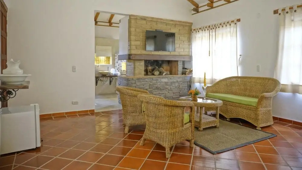 Hotel Bosque de la Villa