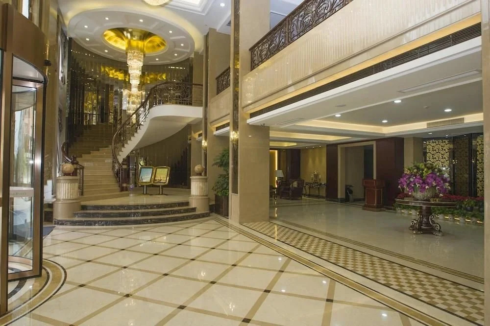 Hangzhou Xiaoshan Jingjiang Hotel