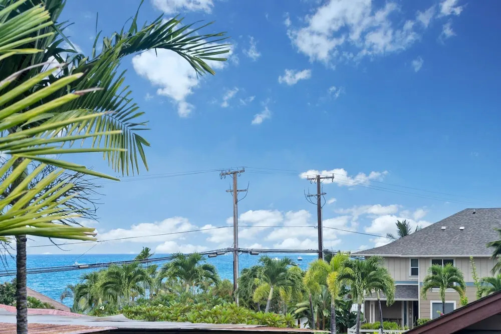 Big Island Lunapule Road B205 by Coldwell Banker Island Vacations