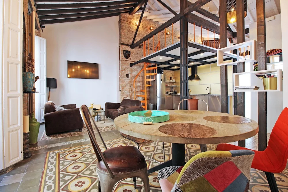 Del Parque Flats - Picasso