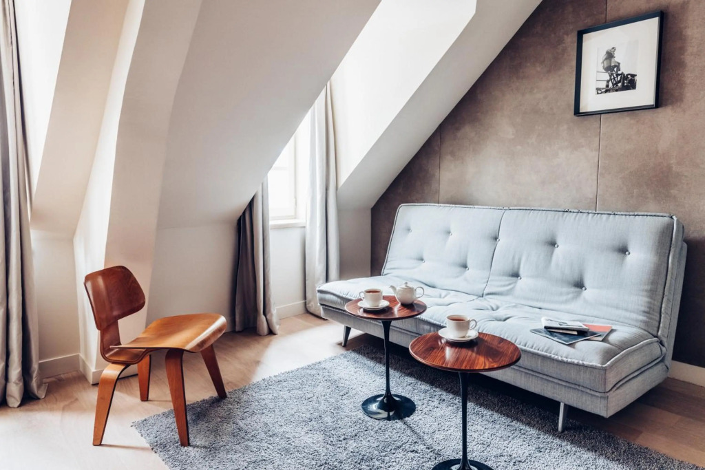 Hôtel de Lille - Saint-Germain des Près