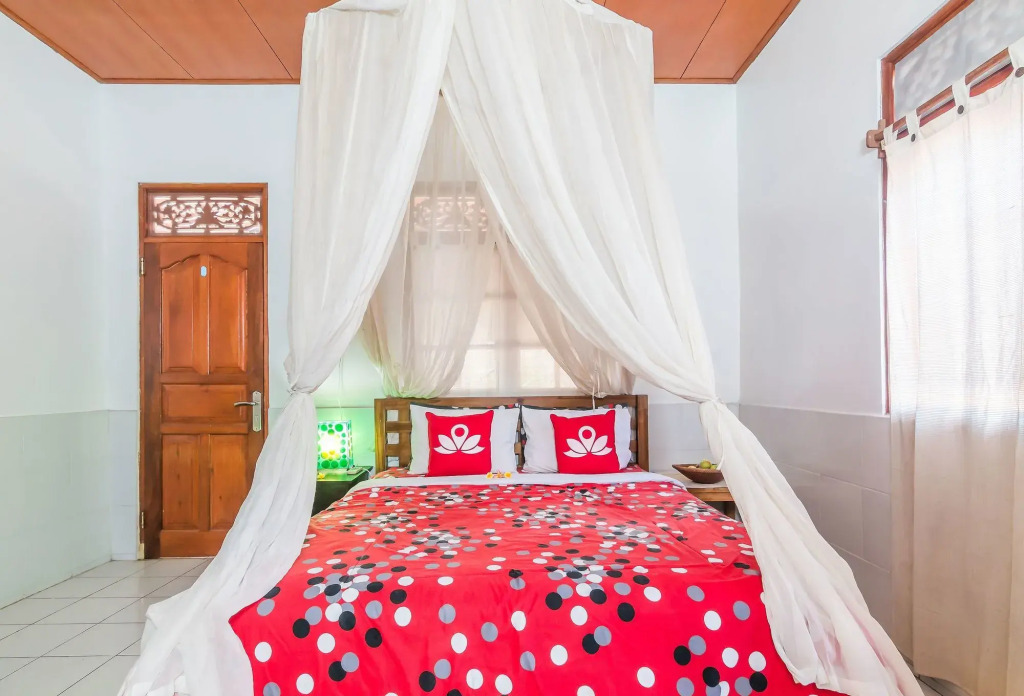 Zen Rooms Saridewi