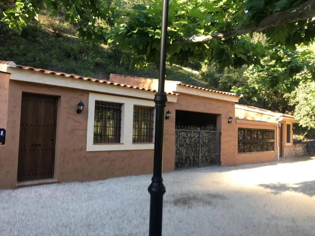 Casas rurales Batan Rio Tus