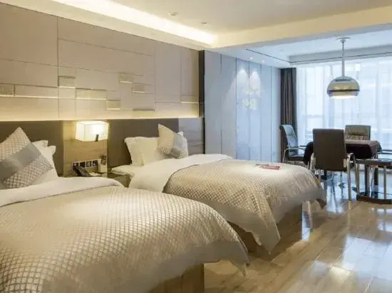 Morning Hotel · Select (Guiyang Baolan Plaza)