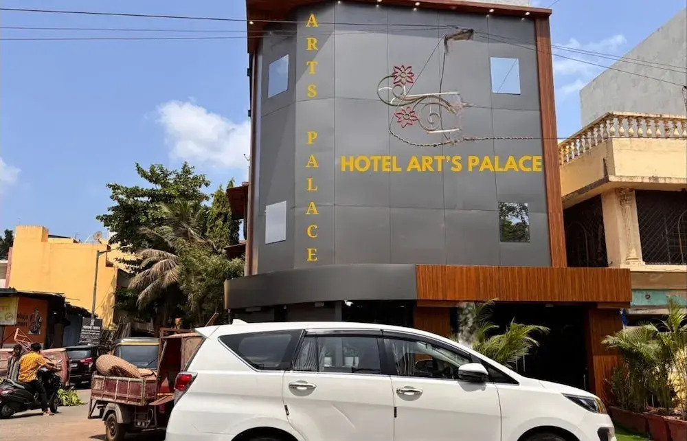 hotel Arts palace