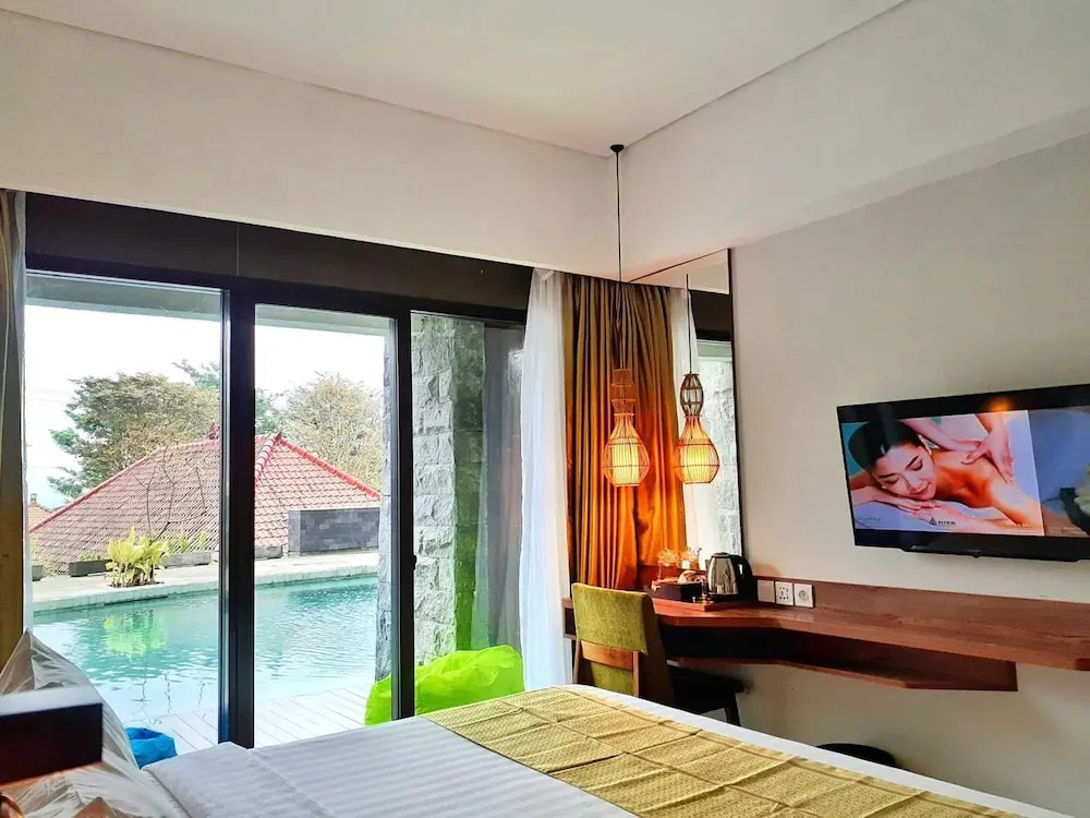 The Batu Villas No 2 near Jatim Park