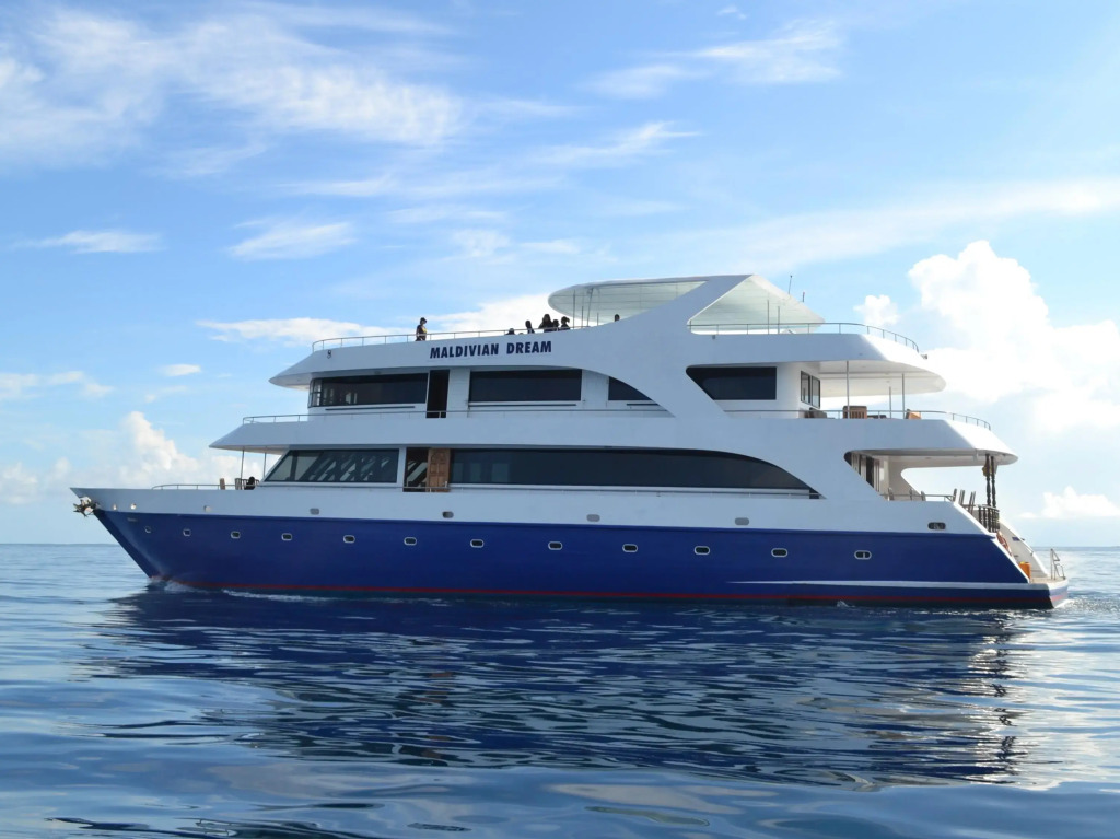 Maldivica Cruise ( Maldivian Dream)