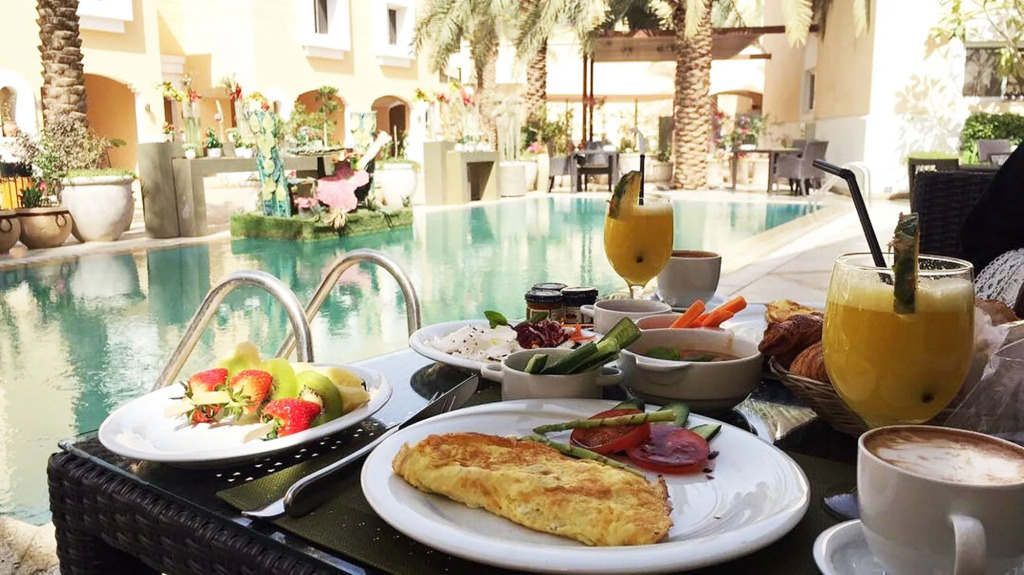 Vivienda Hotel Villas, Turki Al Awwal