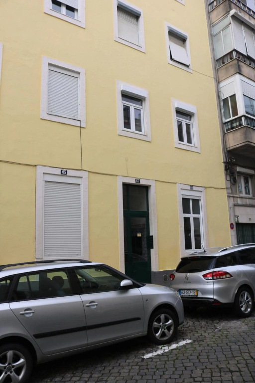 Apartment Lisbon Center Rebelo da Silva