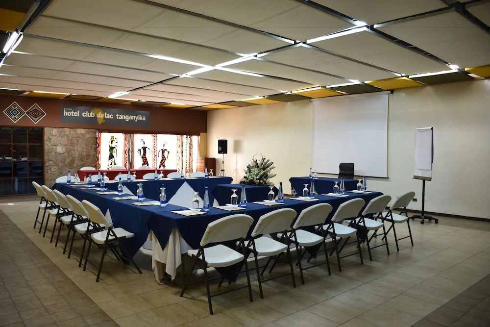 Hotel Club du Lac Tanganyika