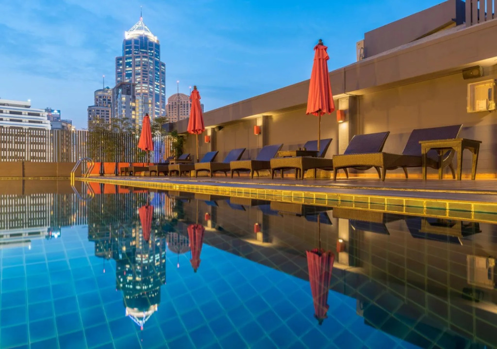 Hotel Solo, Sukhumvit 2, Bangkok - SHA Extra Plus