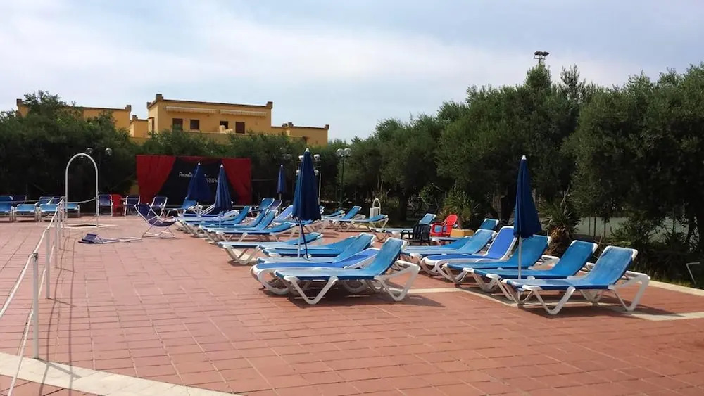 Studio in Sciacca, With Shared Pool, Furnished Terrace and Wifi