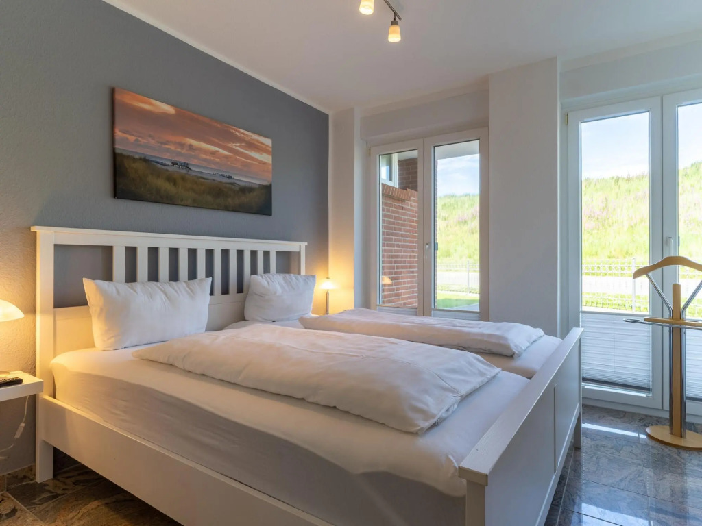 Comfortable holiday apartment in St Peter Ording